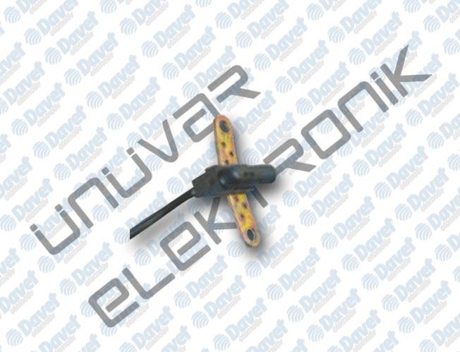 UNUVAR 144421 Krank Mil Sensoru Uclu R9-R11 1.4/1.7  ####